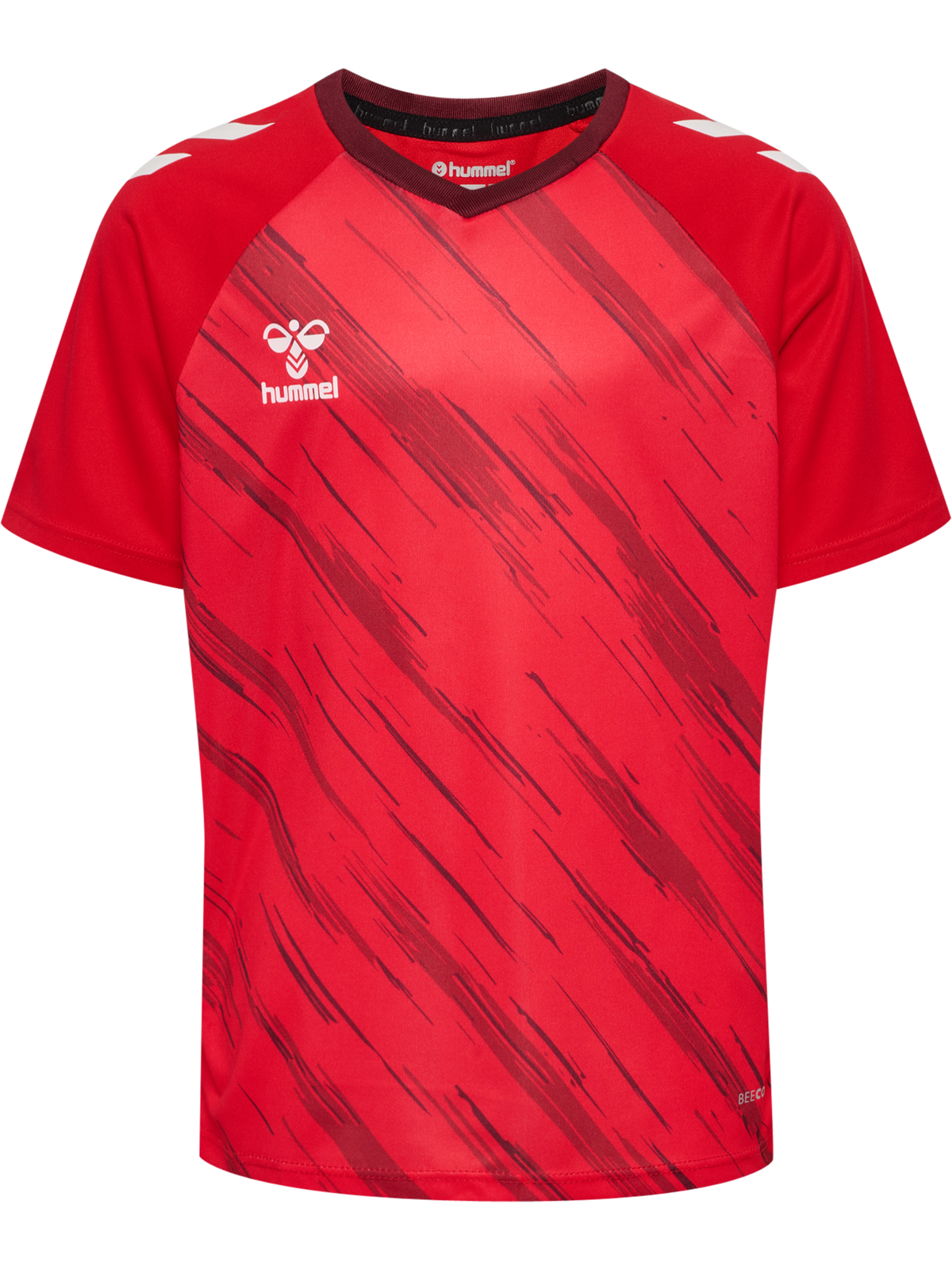 hmlMATCH TRIUMPH JERSEY S/S KIDS