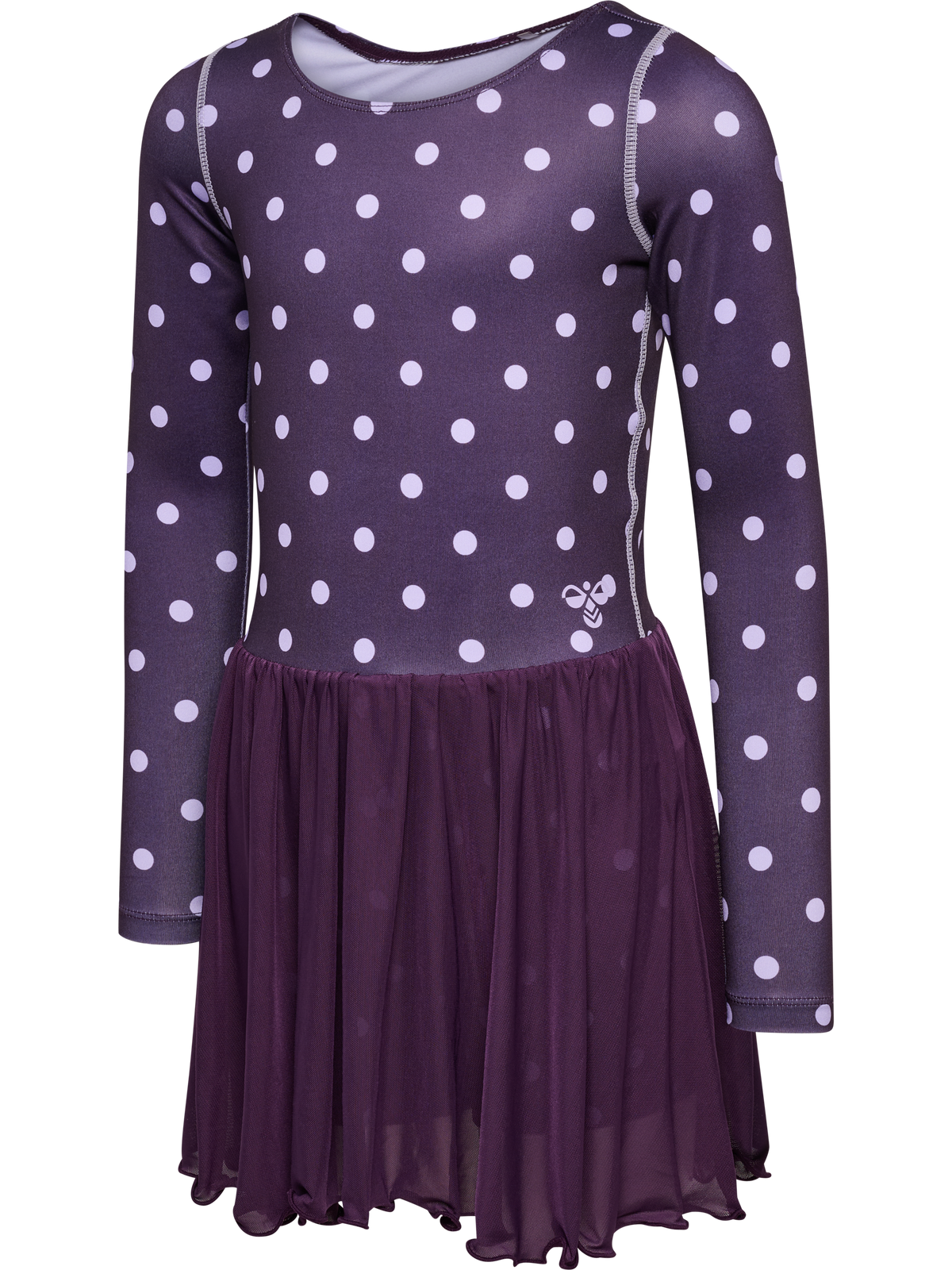 hmlNANA GYM DRESS L/S