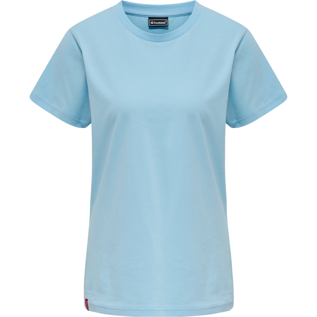 hmlRED BASIC T-SHIRT S/S WOMAN