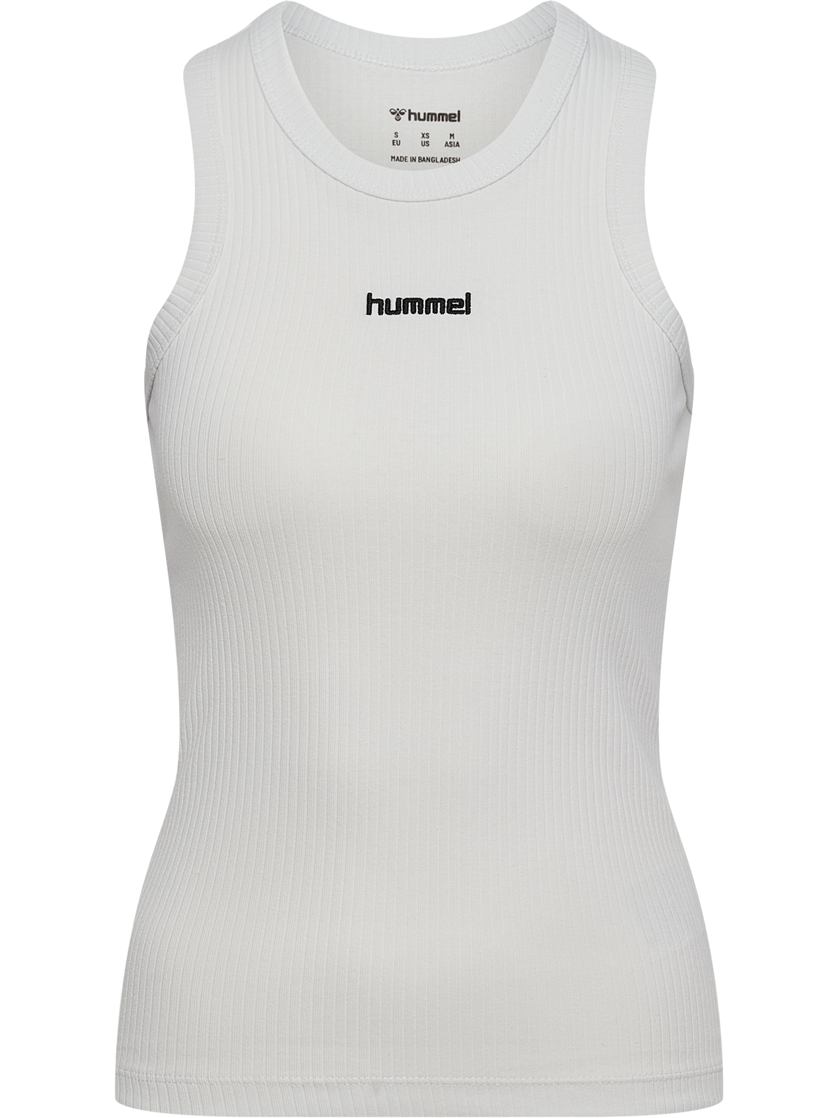 hmlFOUNDATION RIB TANK TOP