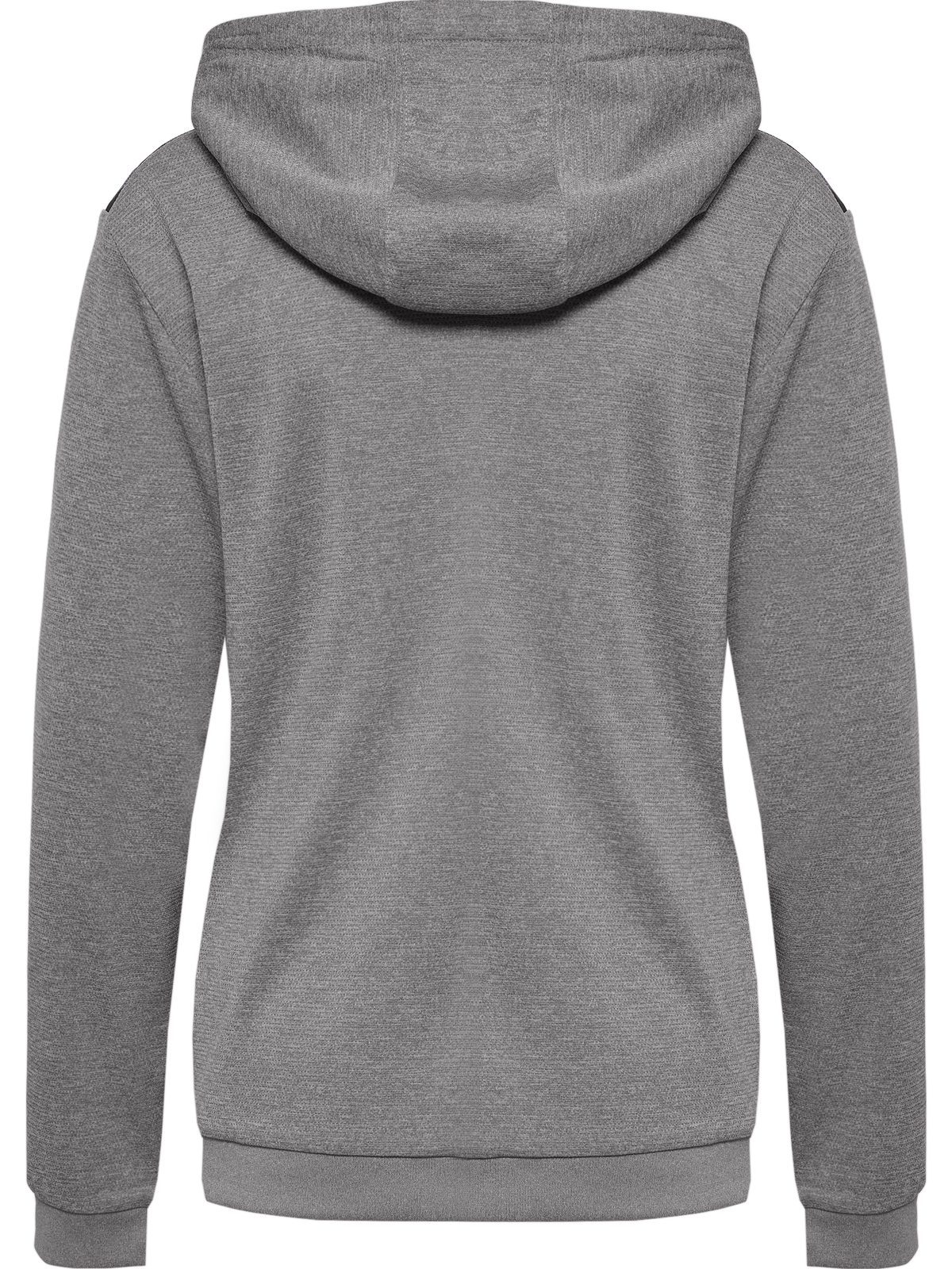 hmlAUTHENTIC PL ZIP HOODIE WOMAN