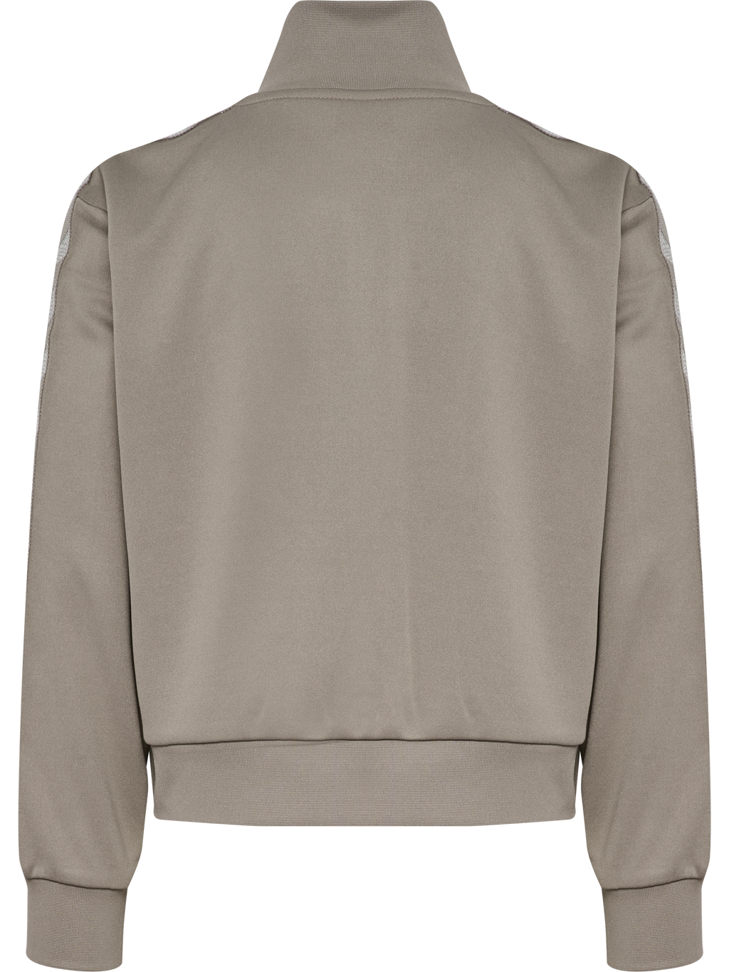 hmlJR REG POLY TAPE GIRL ZIP JACKET
