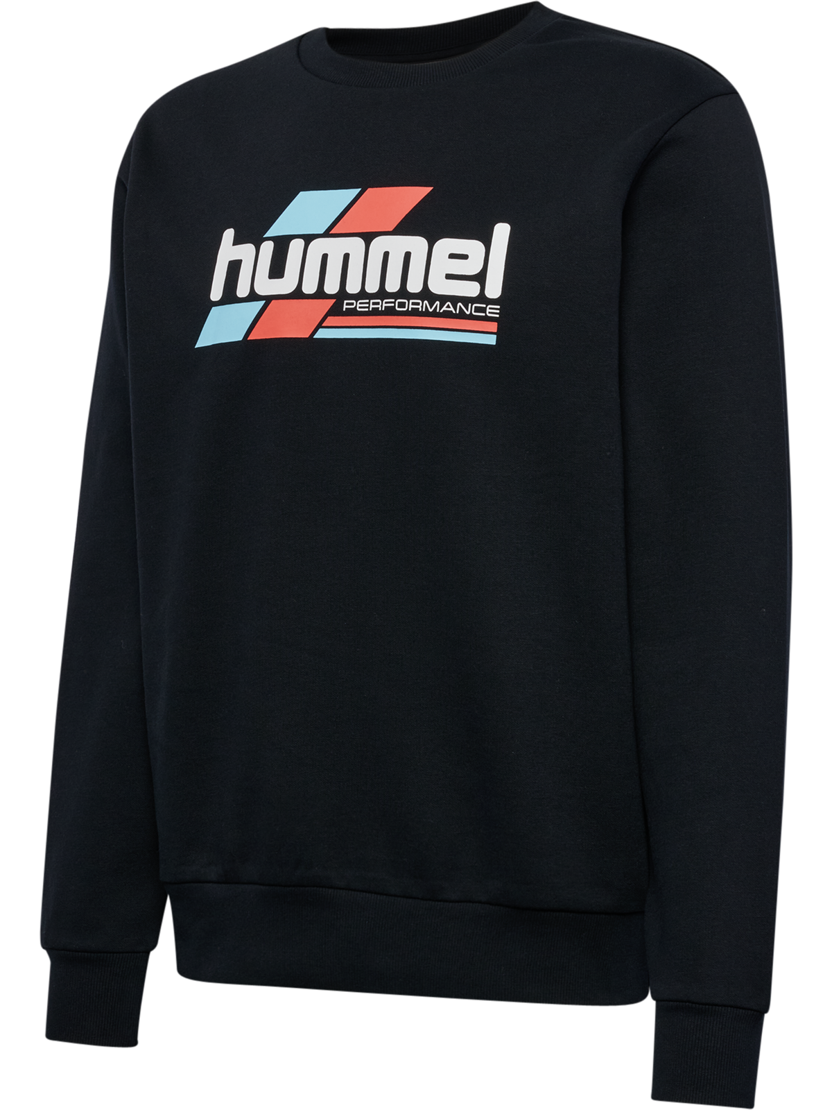 hmlGRAPHIC CREWNECK