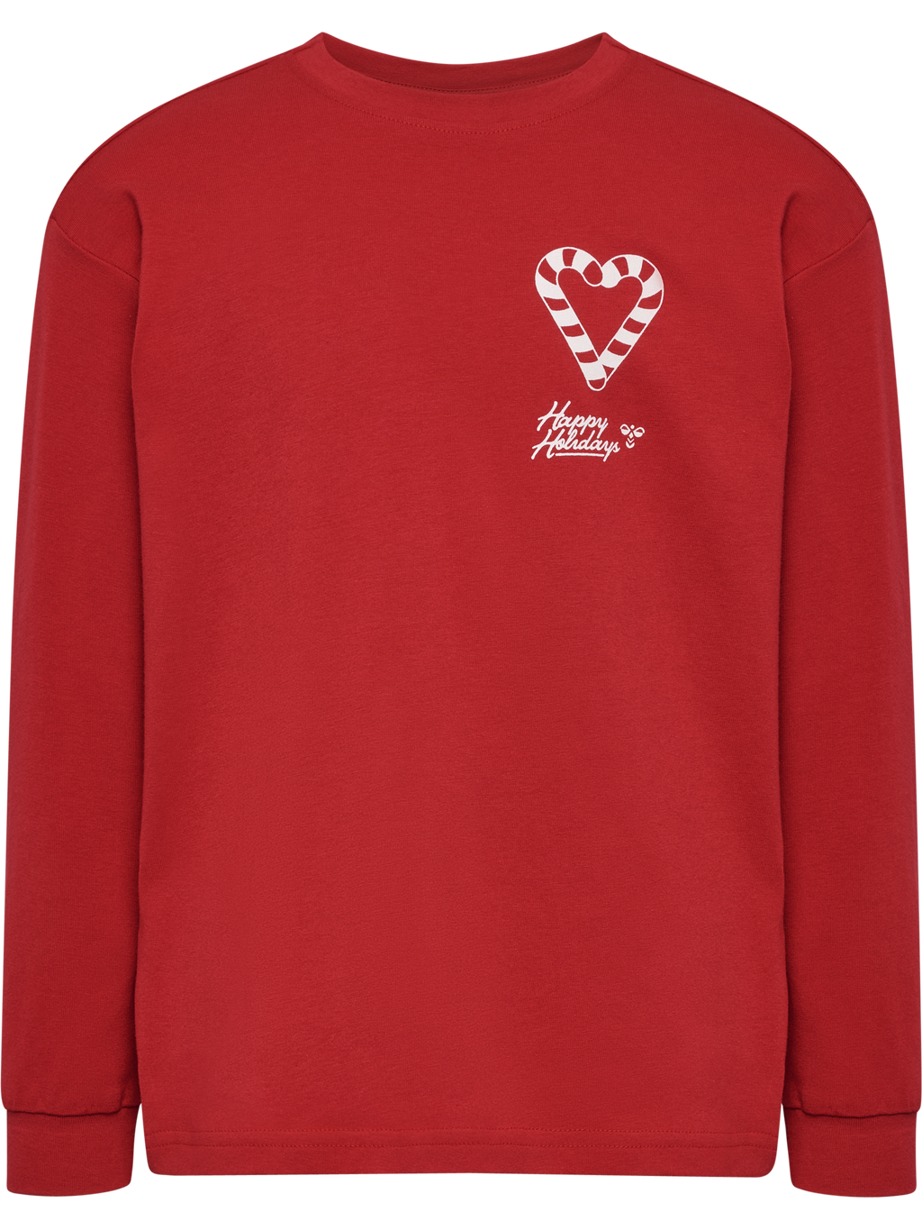 hmlNATTY NIGHTWEAR SET L/S