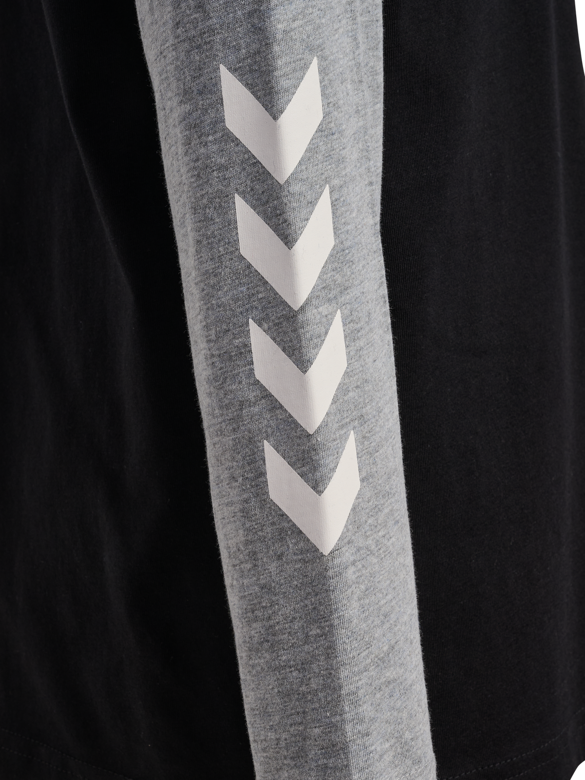 hmlJR LOGO T-SHIRT L/S
