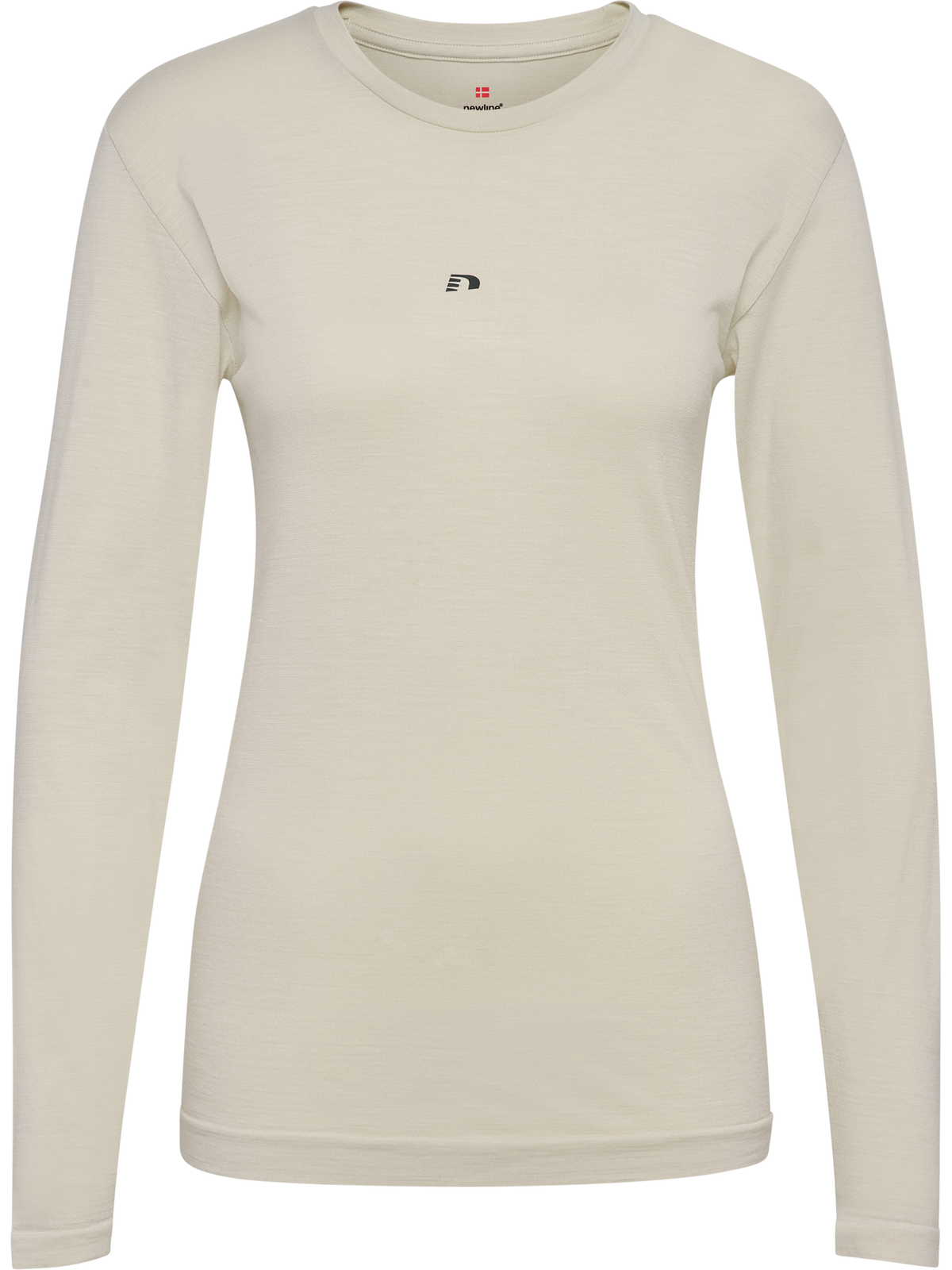 nwlTHERMA WOOL BLEND T-SHIRT L/S W