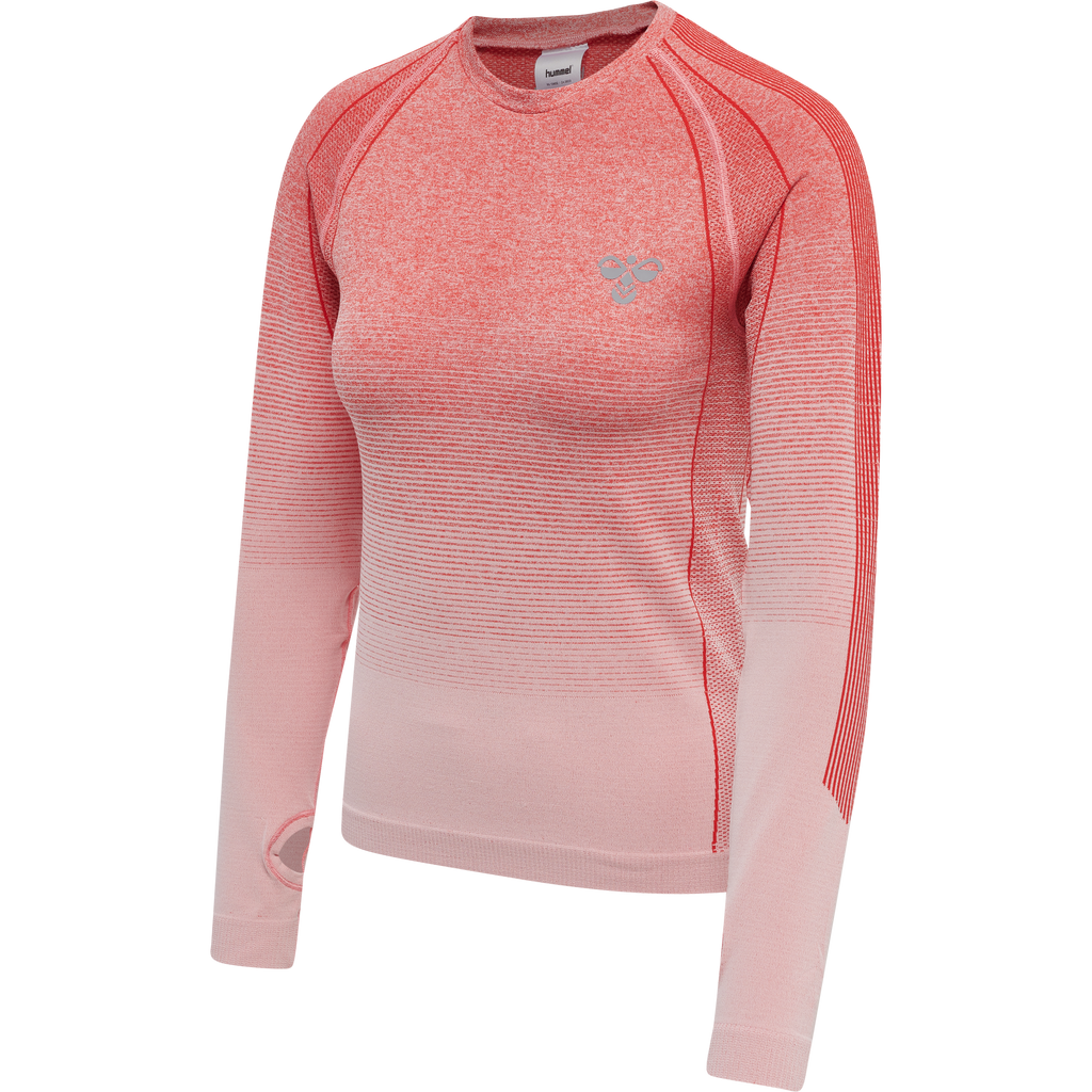 hmlGG12 TRAINING SEAMLESS L/S WOMAN