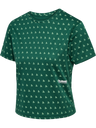 hmlPULSE AOP WORKOUT W T-SHIRT S/S