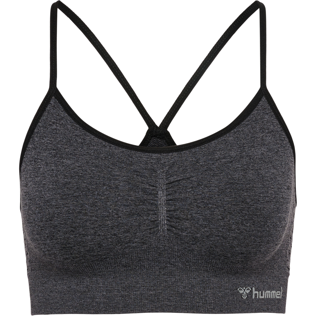 hmlCI SEAMLESS SCRUNCH SPORTS BRA