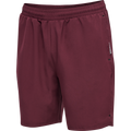 hmlMOVE GRID WOVEN SHORTS