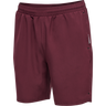 hmlMOVE GRID WOVEN SHORTS