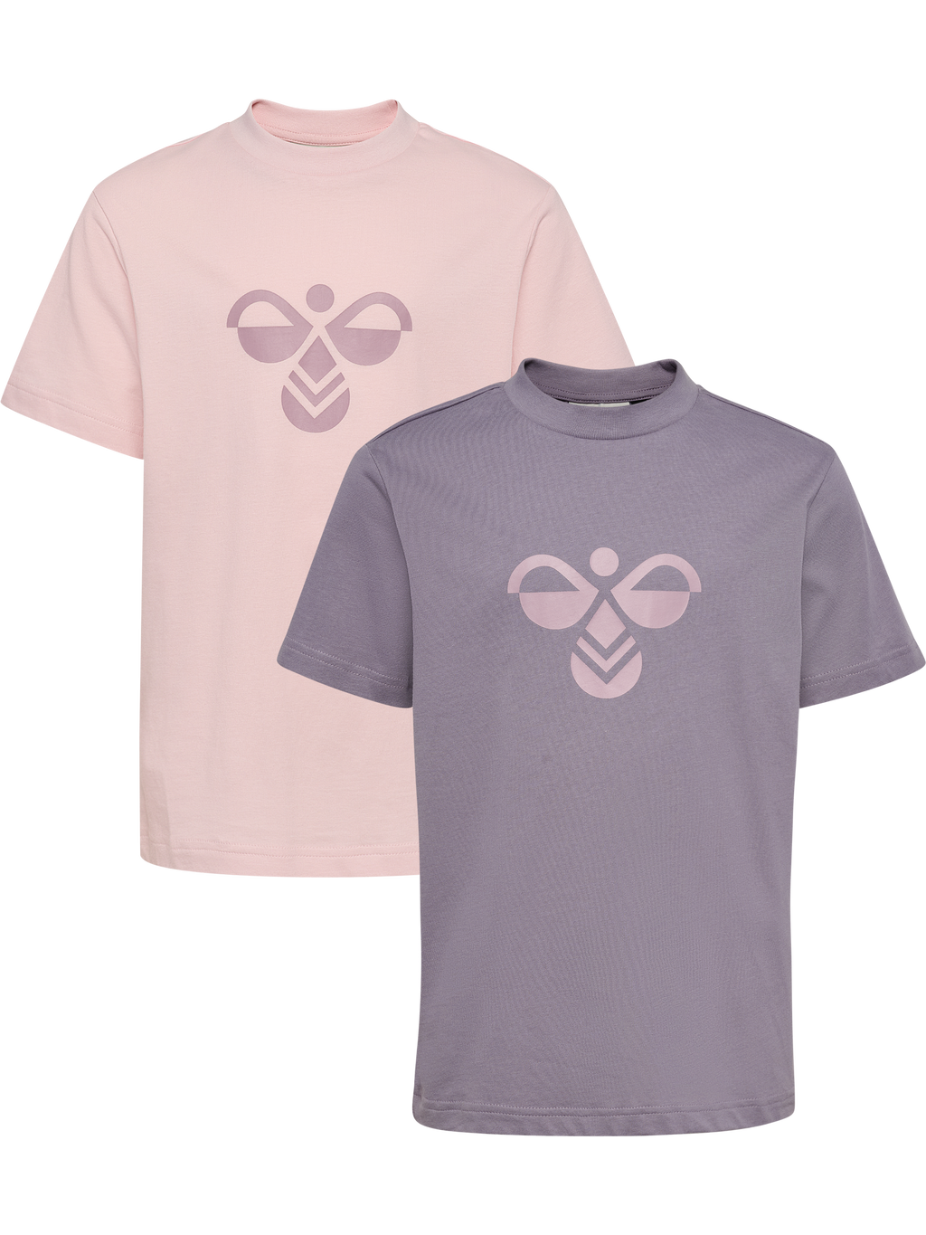 hmlJR REG TUKAS 2-PACK T-SHIRT S/S