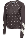 hmlI-D MESH T-SHIRT L/S