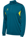 hmlAUTHENTIC HALF ZIP SWEAT