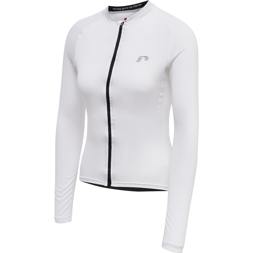 WOMENS CORE BIKE L/S JERSEY