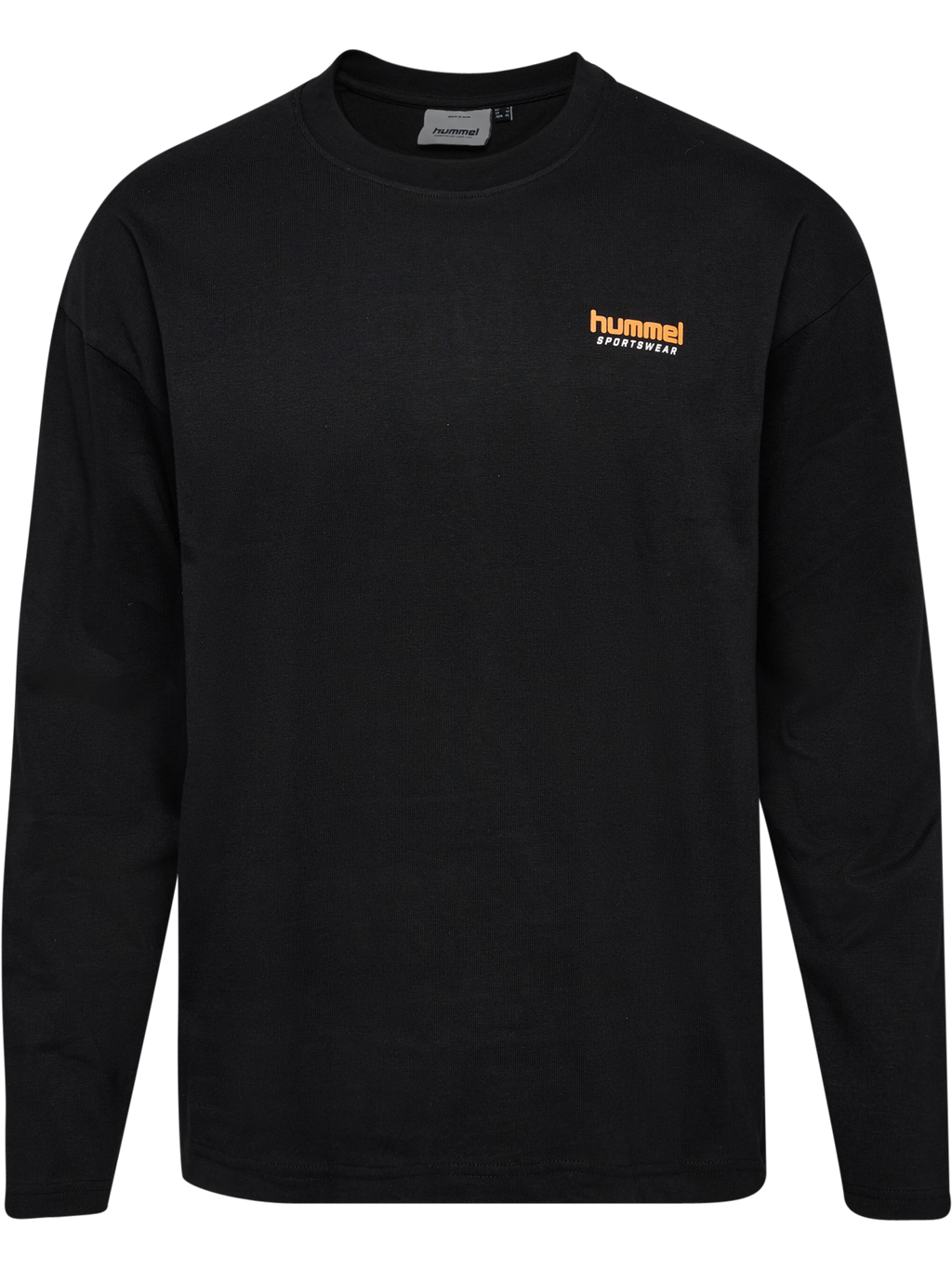 hmlLOOSE T-SHIRT L/S SW