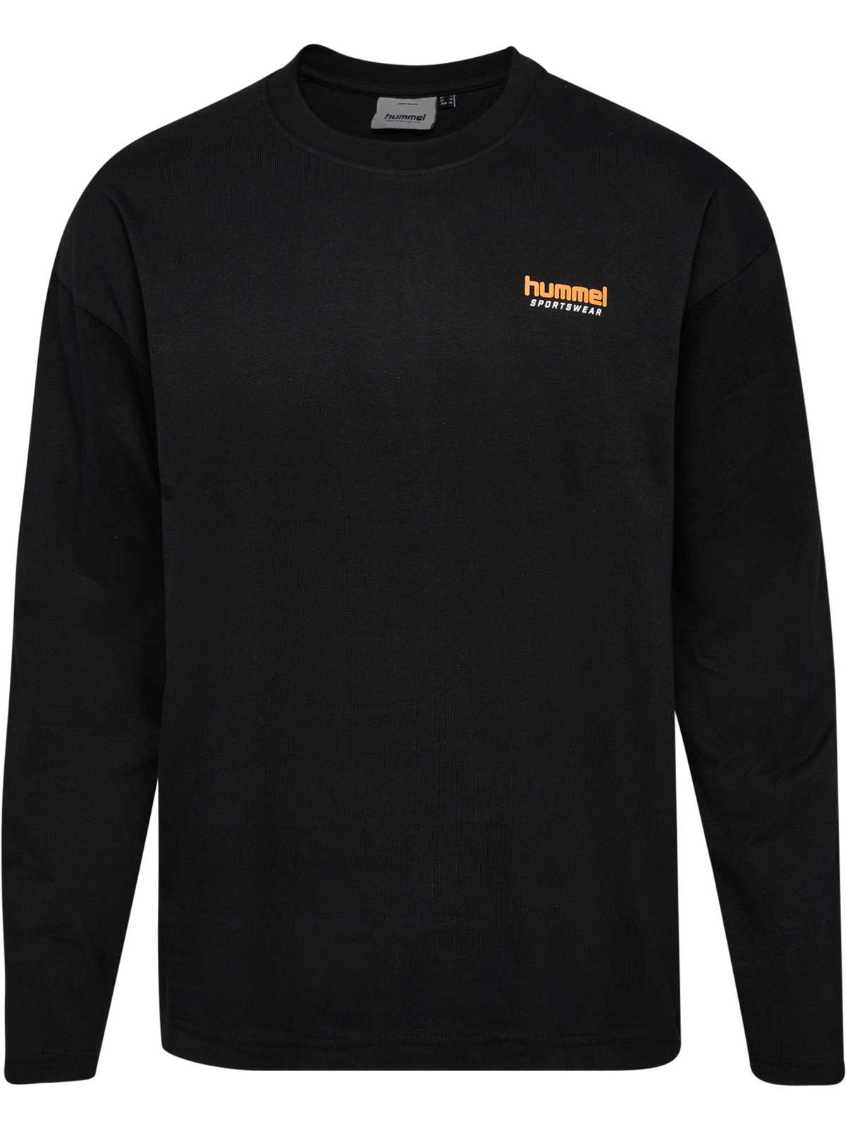 hmlLOOSE T-SHIRT L/S SW