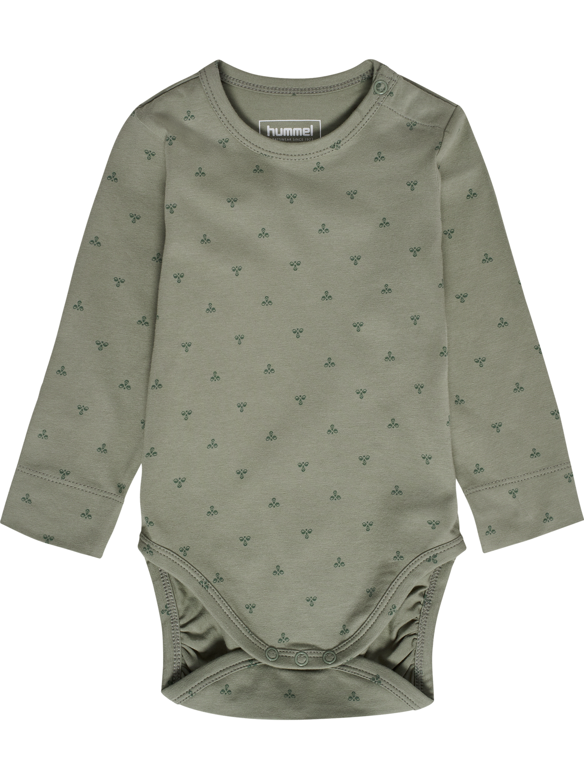 hmlMINI BEE AOP BODY L/S