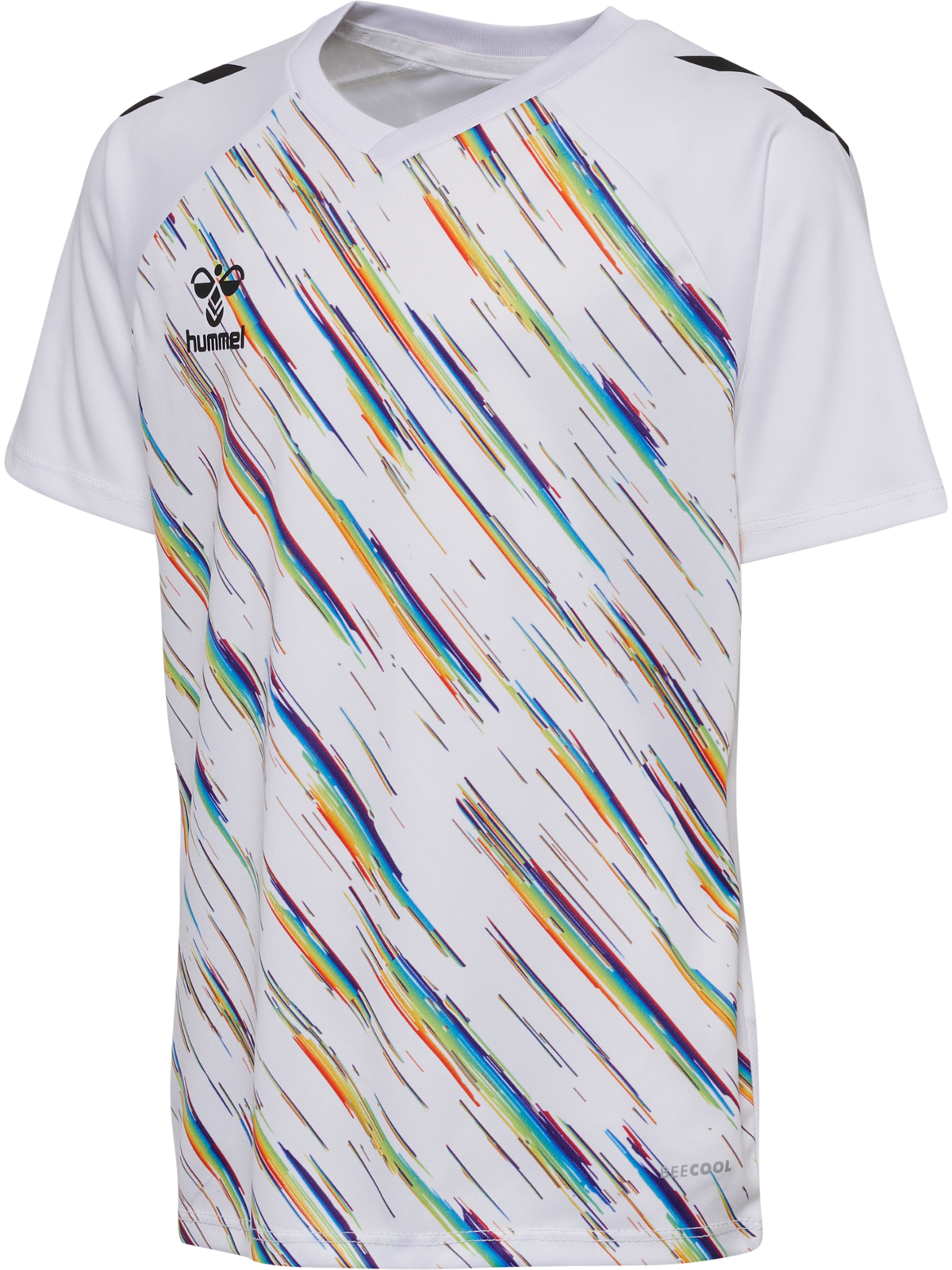 hmlMATCH TRIUMPH JERSEY S/S KIDS
