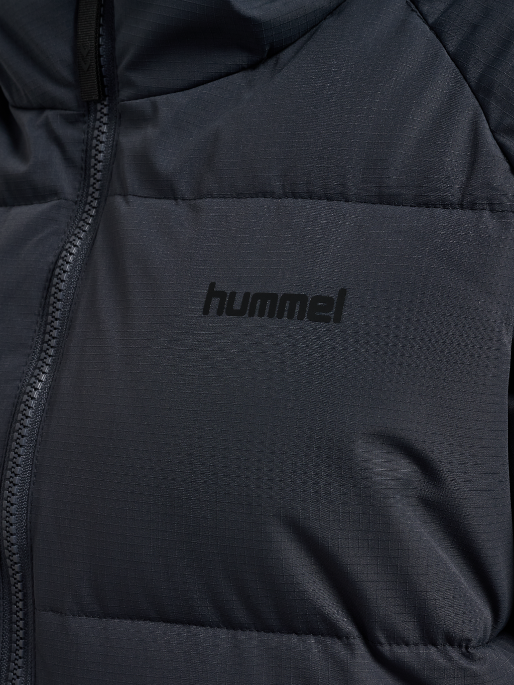 hmlLONG PUFFER W JACKET