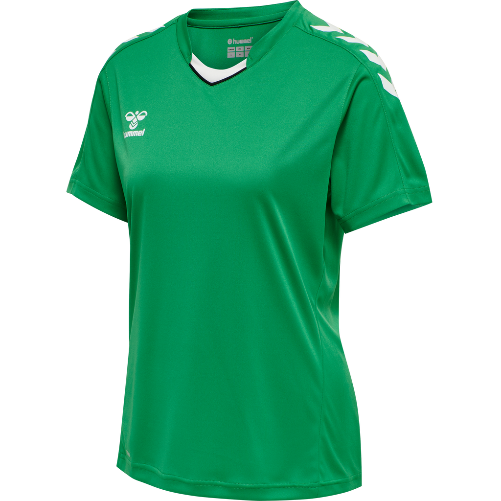 hmlCORE XK POLY JERSEY S/S WOMAN