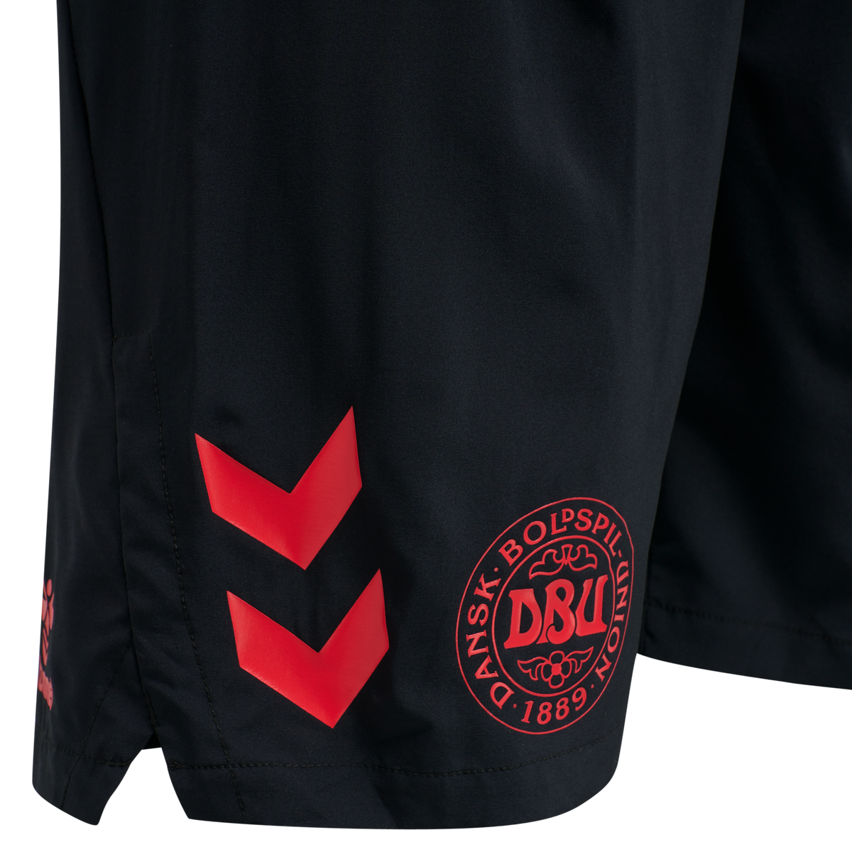 DBU PLAYER PRO WOVEN SHORTS