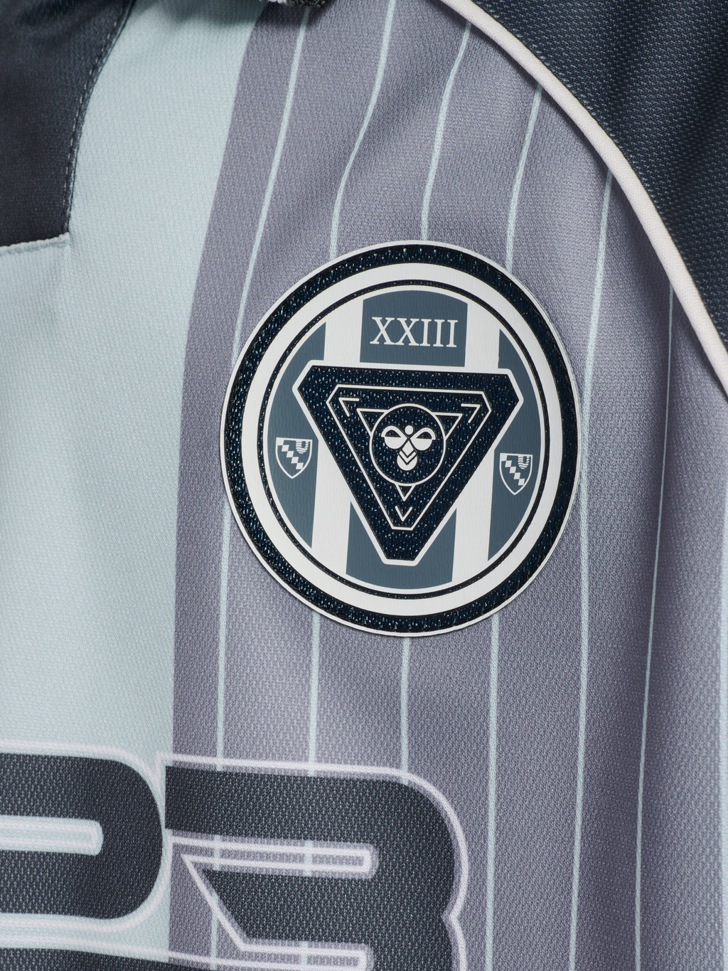 hmlJR LOOSE SOCCER JERSEY S/S