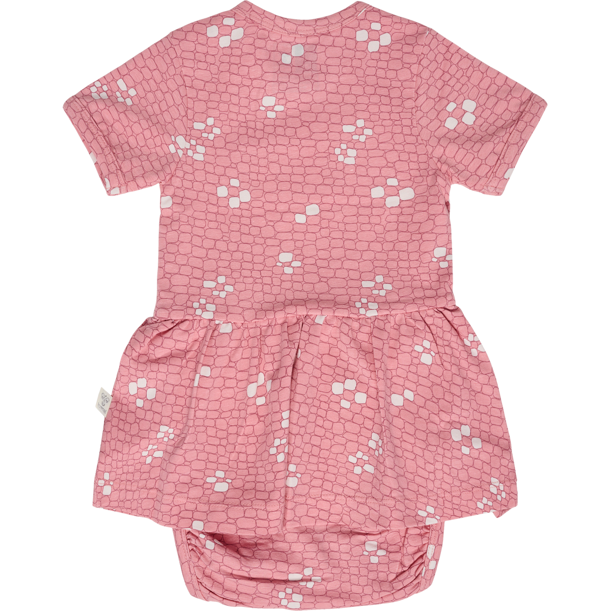 hmlZANZI BODY DRESS SS