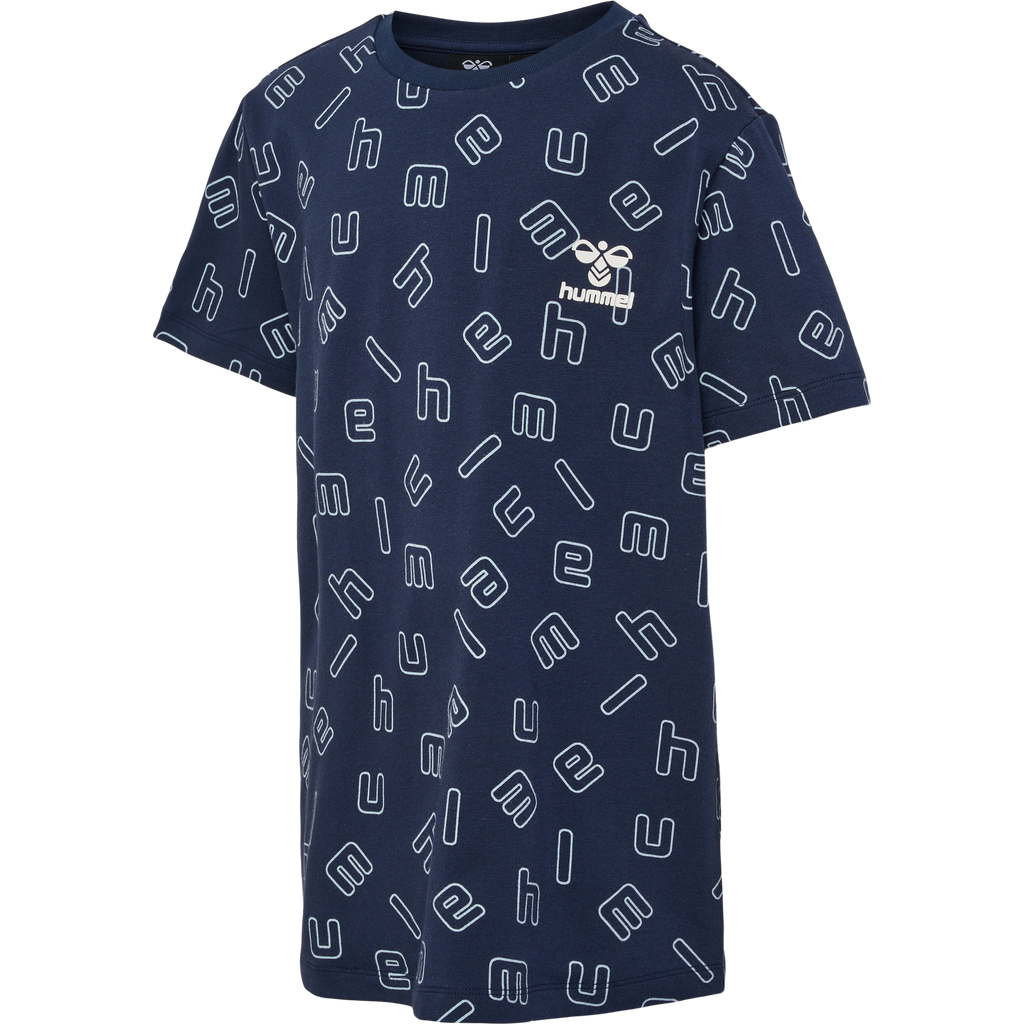 hmlFLOW AOP T-SHIRT S/S