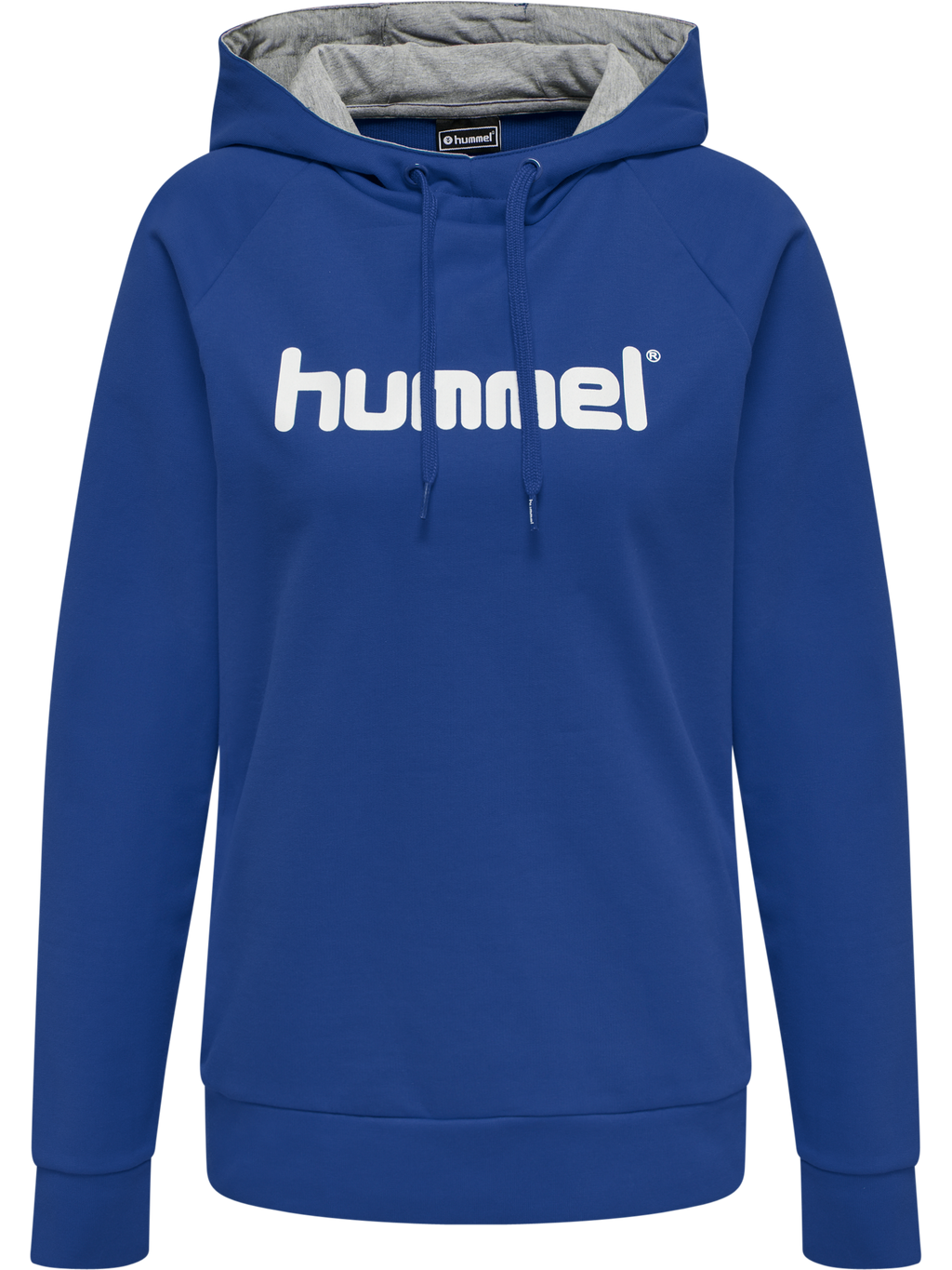 hmlGO COTTON LOGO HOODIE WOMAN
