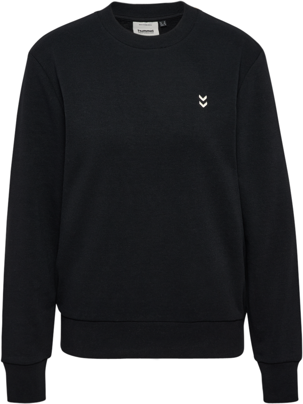 hmlPULSE W SWEAT CREWNECK