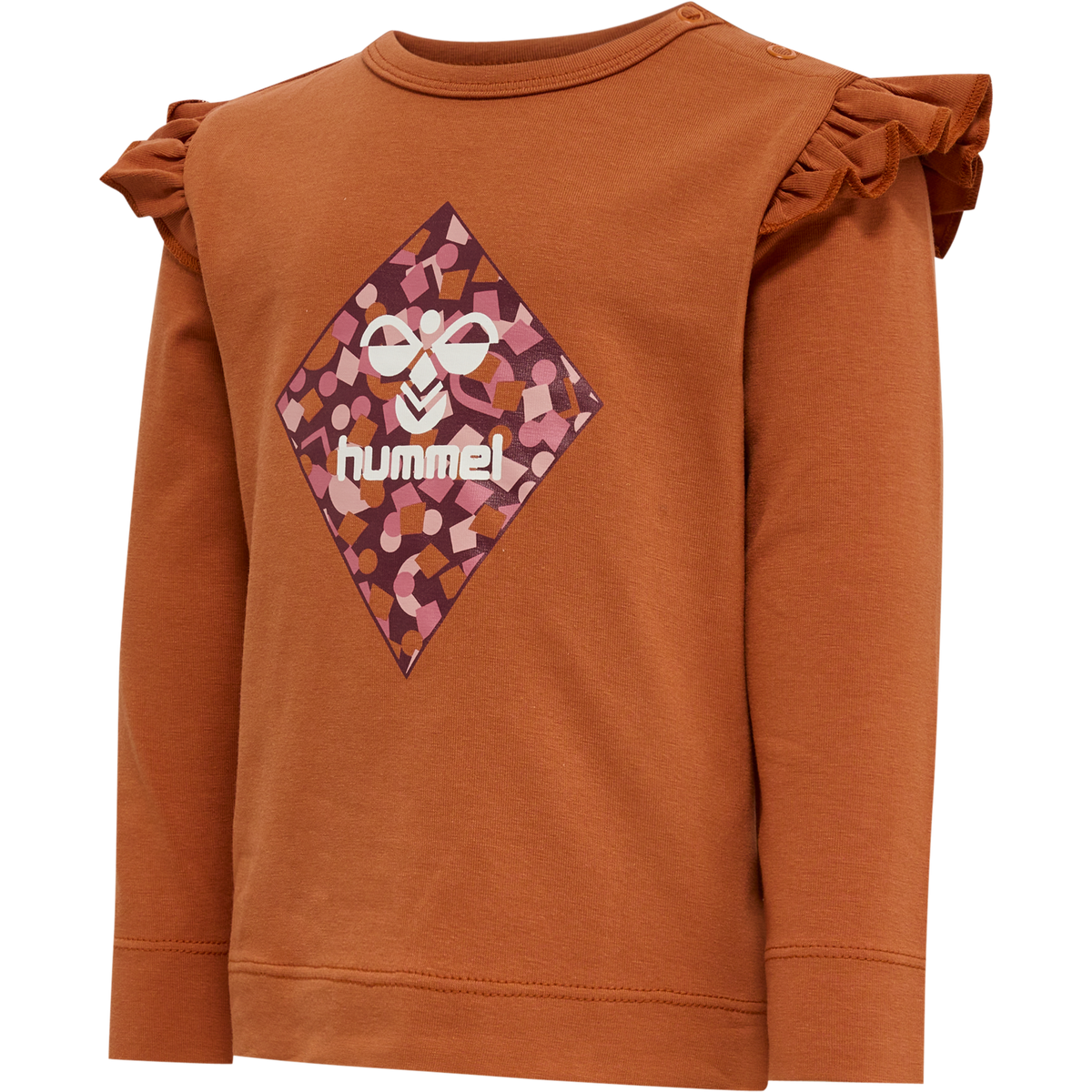 hmlCILJA T-SHIRT L/S