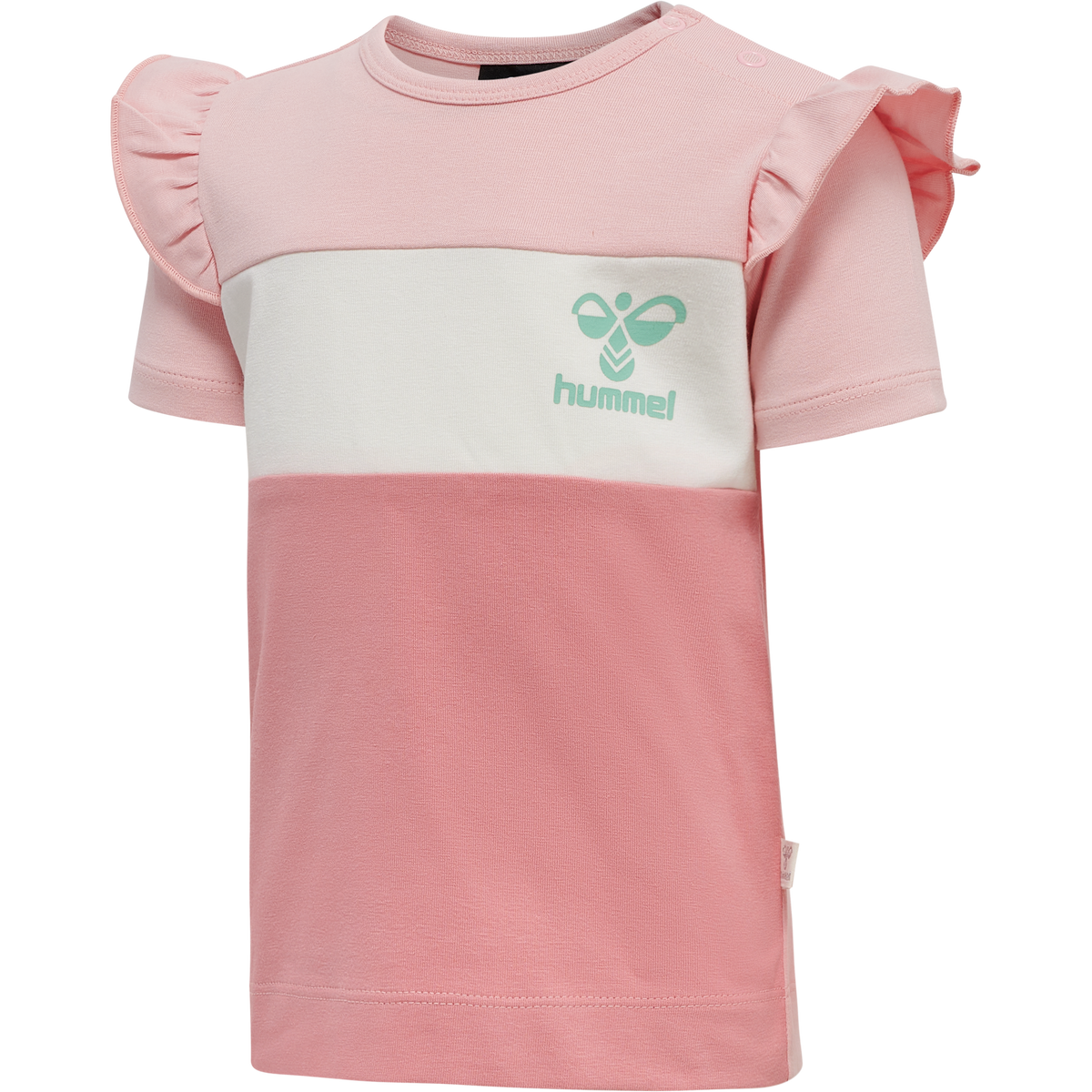 hmlISLA T-SHIRT S/S