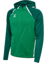 hmlLEAD 2.0 ZIP HOODIE