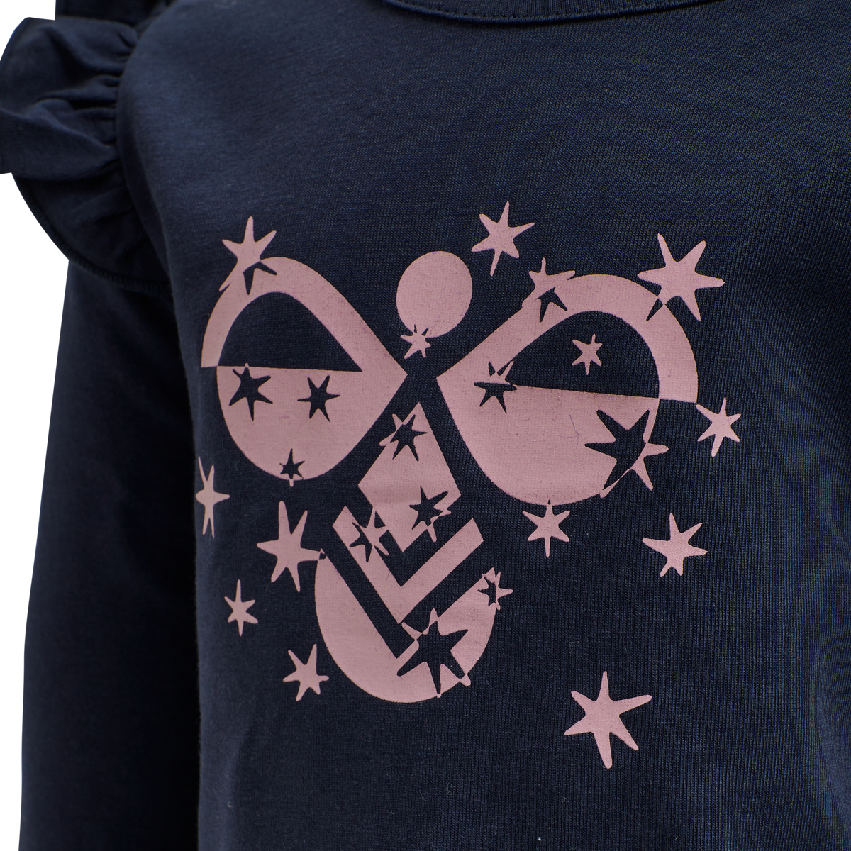 hmlSPARKLE T-SHIRT L/S