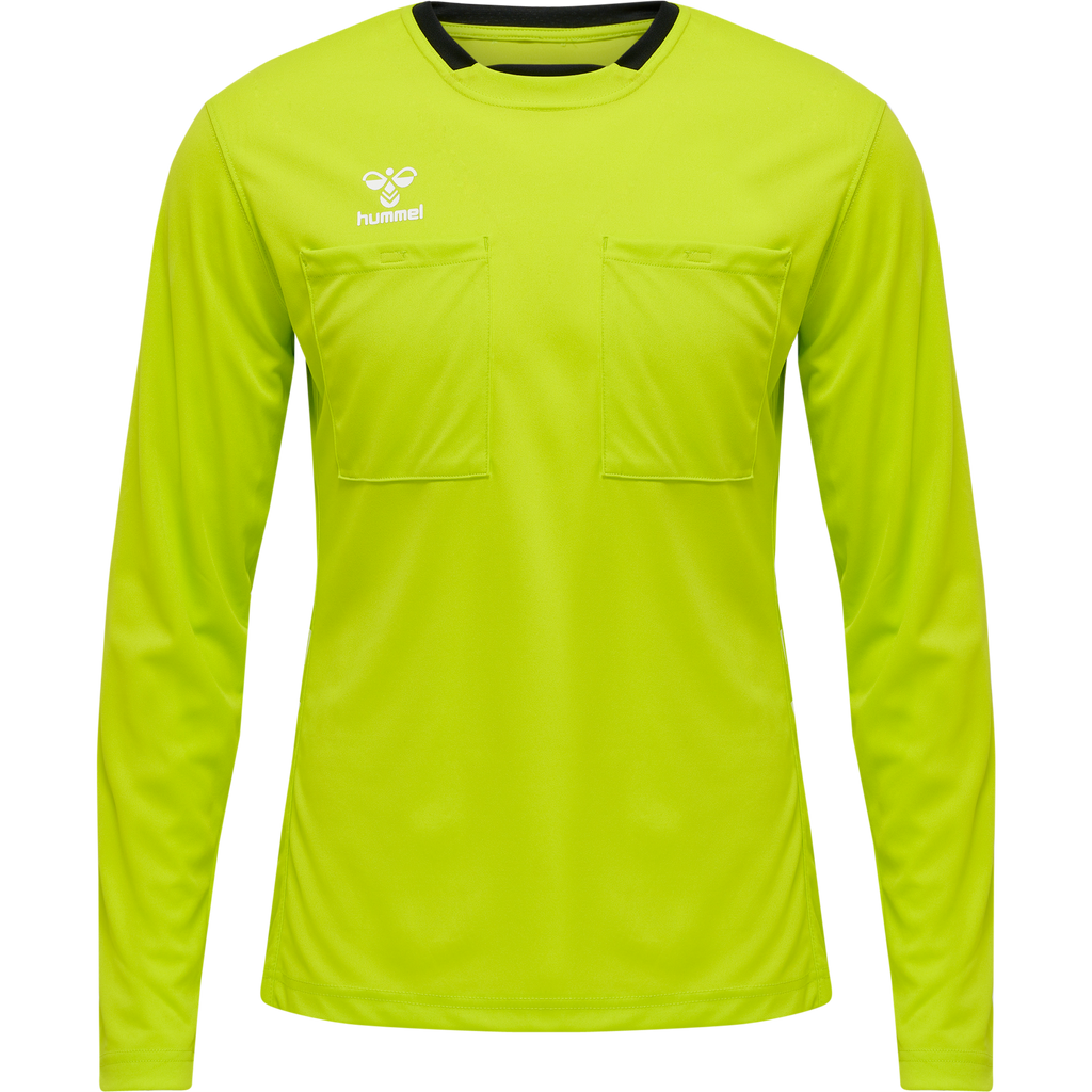 hmlREFEREE CHEVRON JERSEY L/S