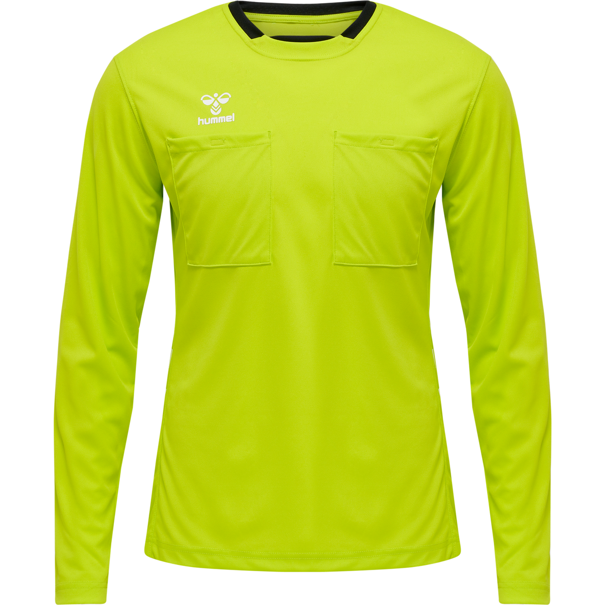 hmlREFEREE CHEVRON JERSEY L/S