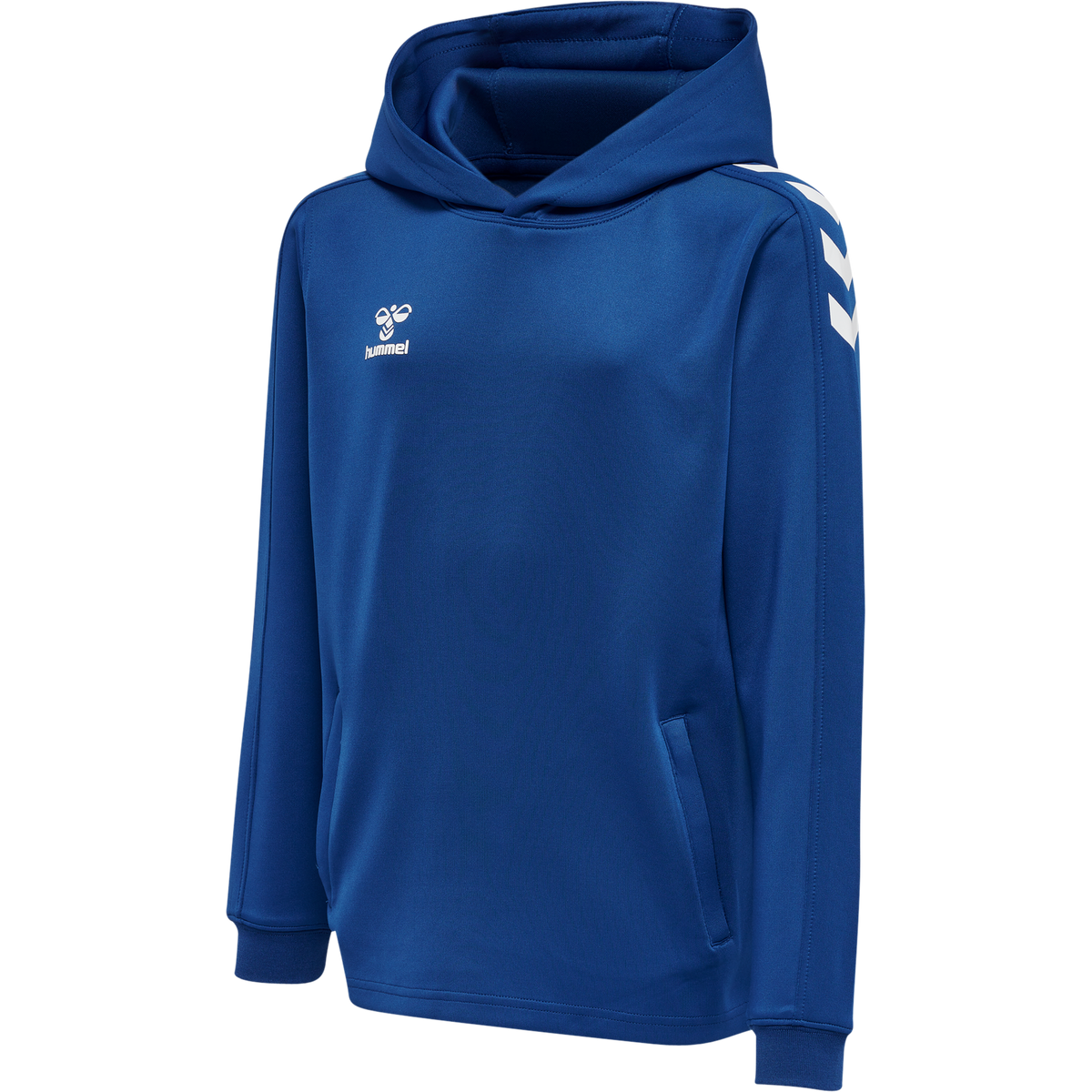 hmlCORE XK POLY KIDS SWEAT HOODIE