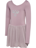 hmlJR GLITTER TIGHTS GYMSUIT L/S
