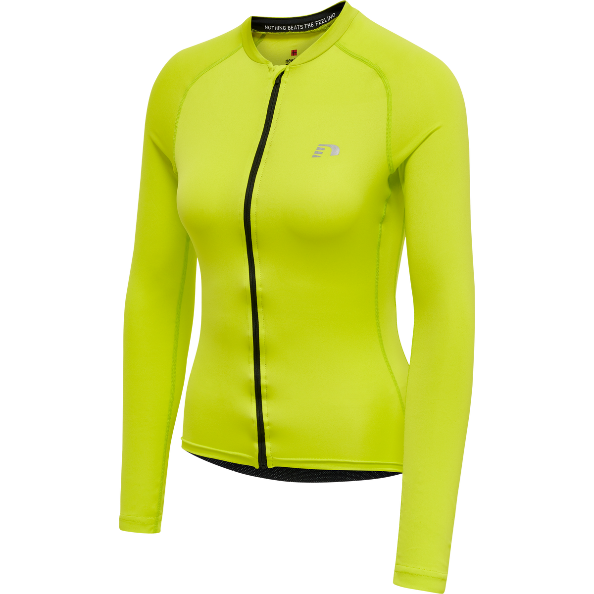 WOMENS CORE BIKE L/S JERSEY