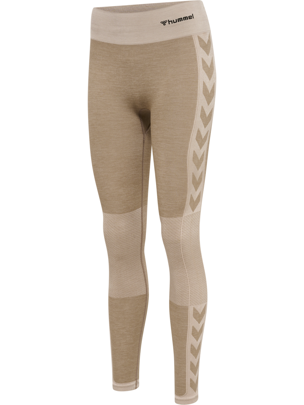 hmlCLEA SEAMLESS MID WAIST TIGHTS