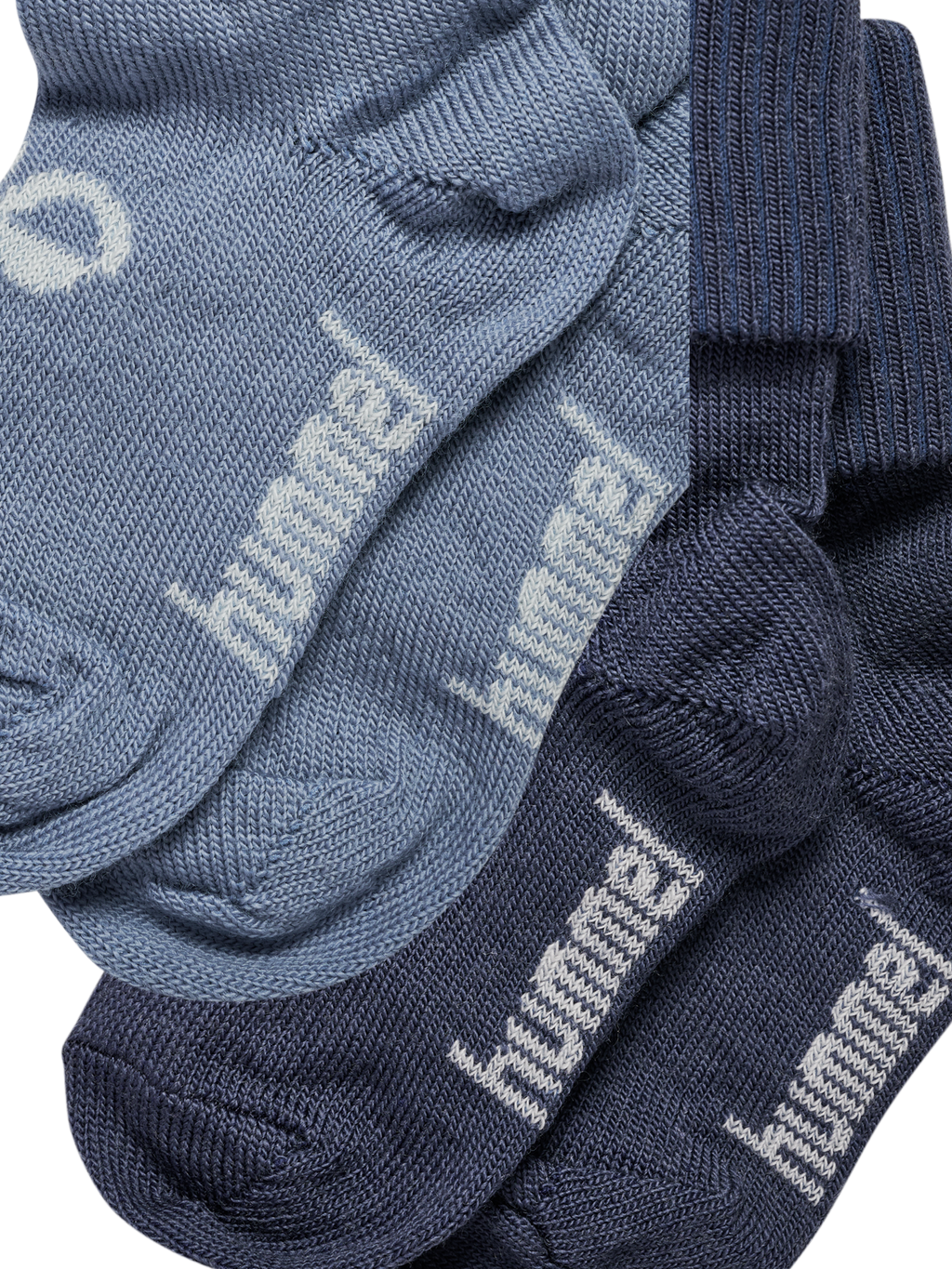 hmlMINI WOOL 2-PACK SOCKS