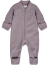 hmlMINI ATLAS FLEECE ZIP SUIT