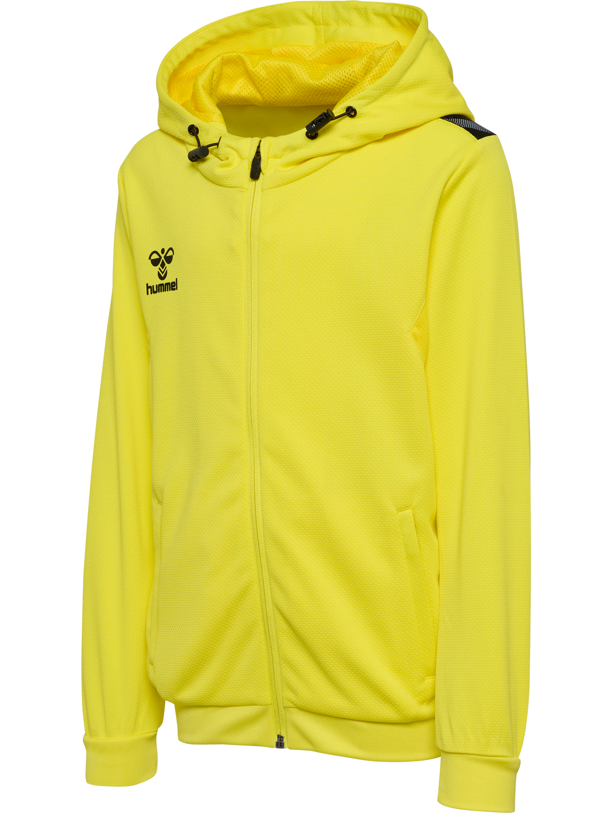 hmlAUTHENTIC PL ZIP HOODIE KIDS