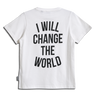 stmREVOLUTION T-SHIRT S/S