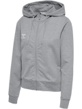 hmlGO 2.0 ZIP HOODIE WOMAN