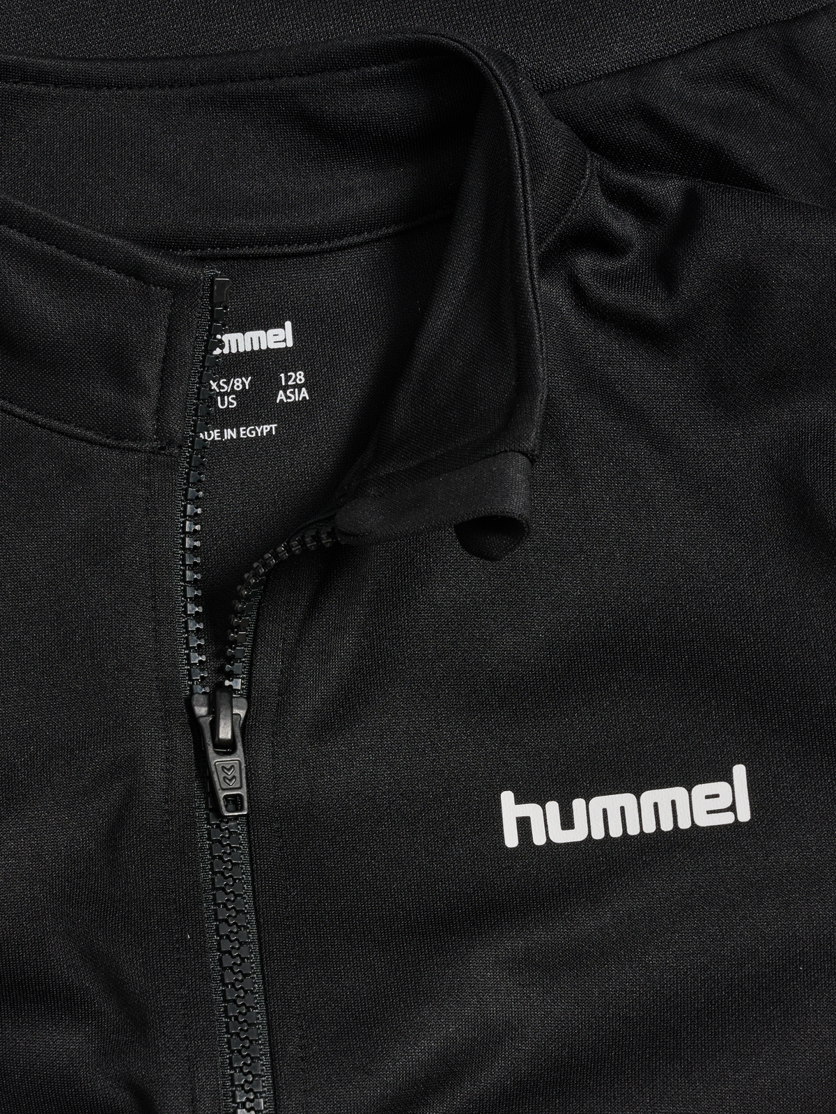 hmlJR FRAME POLY ZIP JACKET