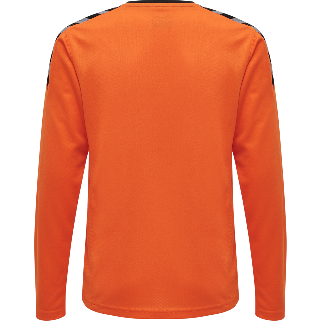 hmlAUTHENTIC KIDS POLY JERSEY L/S