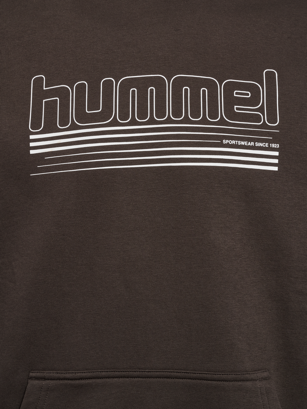 hmlSW GRAPHIC HOODIE