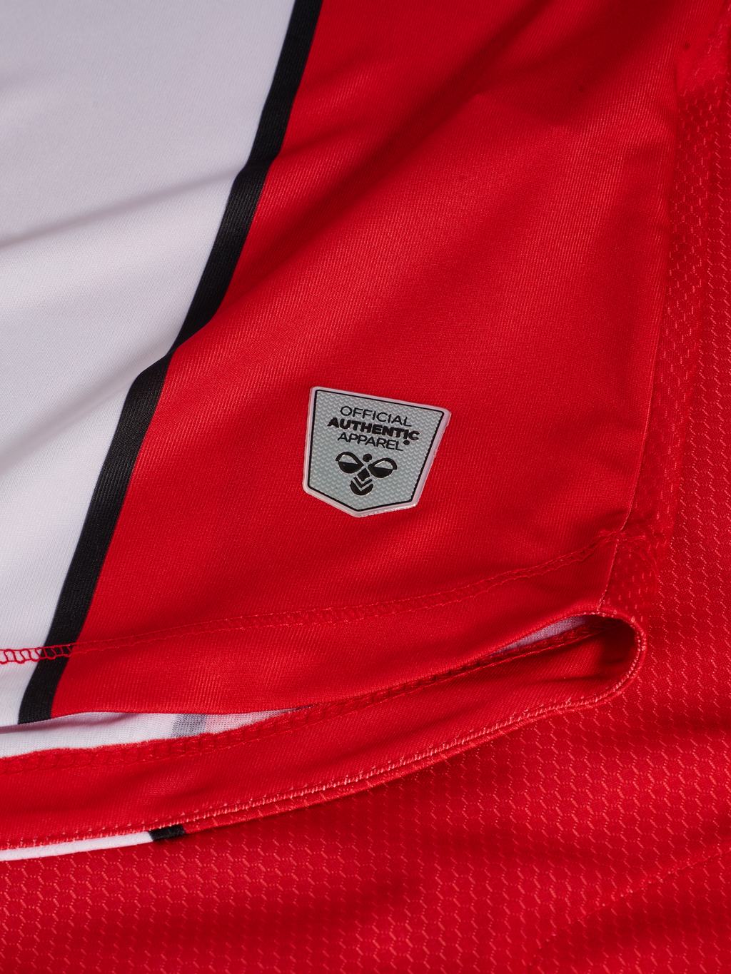 SAMSUNSPOR STRIPED JERSEY S/S 24/25
